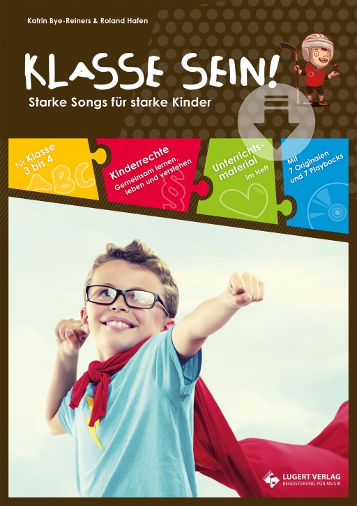 Klasse sein! - Starke Songs für starke Kinder (Download)