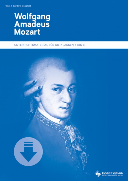 Wolfgang Amadeus Mozart - Download