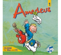 Amadeus 1 - CD-Rom
