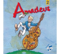 Amadeus 2- 6-CD-Box für das Gymnasium