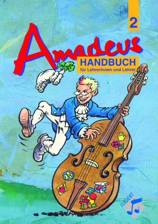 Amadeus 2 - Lehrerhandbuch für das Gymnasium