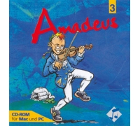 CD-ROM zu Amadeus 3 für das Gymnasium