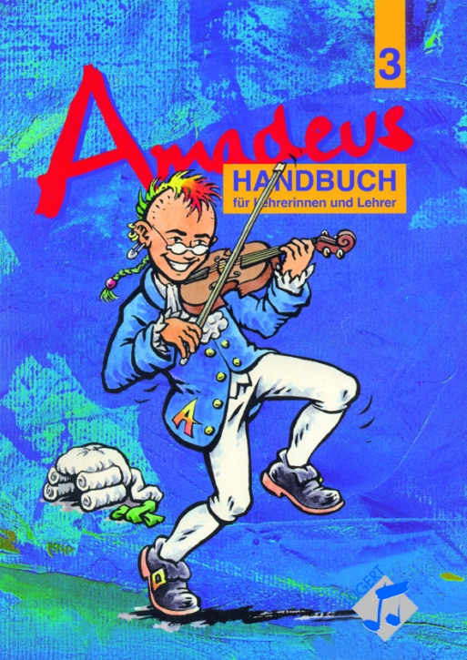 Amadeus 3 - Lehrerhandbuch für das Gymnasium