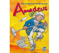 Amadeus - Liederbuch f. d. Schule