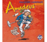 Amadeus - 4 CD-Box mit Originalen zum "Großen Liederbuch"