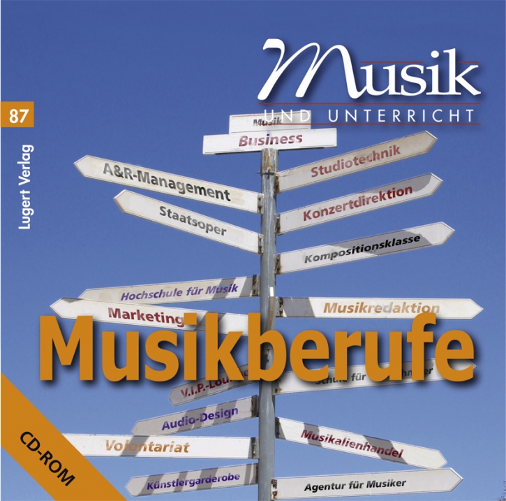 Musik und Unterricht 87: CD-Rom