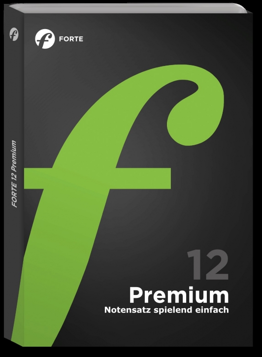 Upgrade von Forte 11 Premium auf Forte 12 Premium