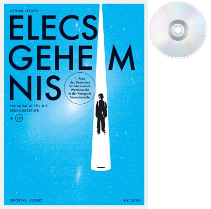 Elecs Geheimnis - Lehrerheft inkl.CD