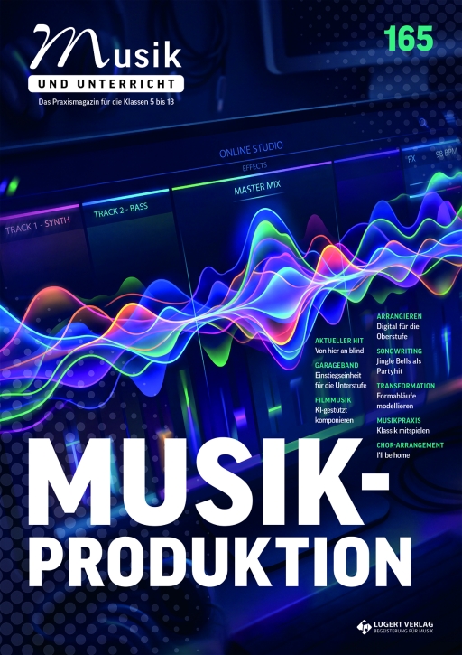 Digitales Prüfpaket Musik und Unterricht 165
