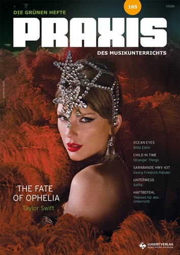 Referendars-Abonnement Praxis des Musikunterrichts - Digital-Abo