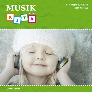 Musik in der Kita 5 CD