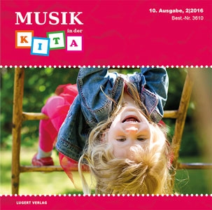 Musik in der Kita 10 (CD)