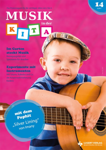 Musik in der Kita Ausgabe 14