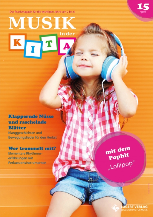 Musik in der Kita Ausgabe 15