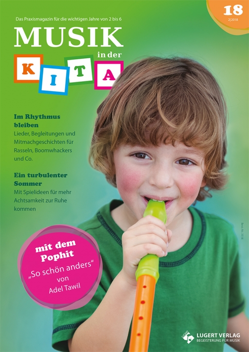 Musik in der Kita Ausgabe 18