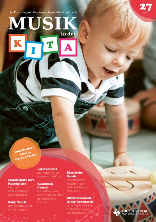 Musik in der Kita 27 (Heft für Abonnenten)