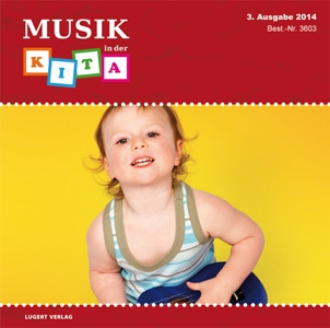 Musik in der Kita 3 CD