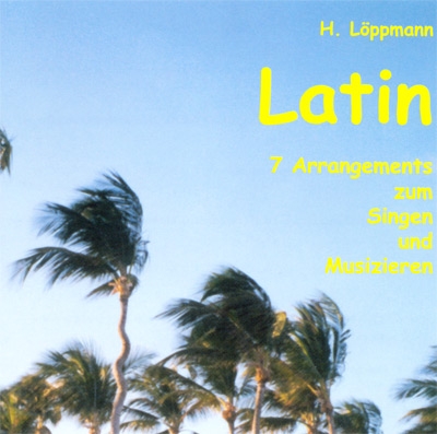 Latin - Playback-CD