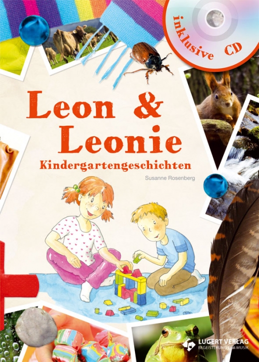 Leon und Leonie - Kindergartengeschichten