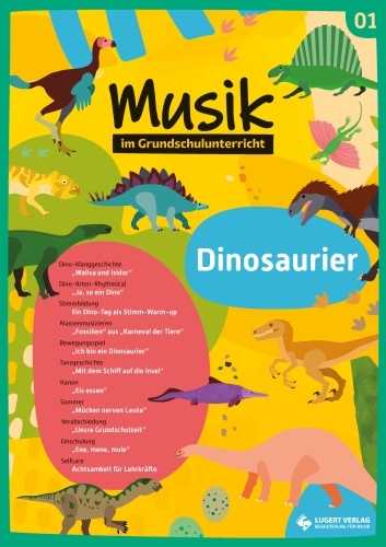 Prüfpaket Musik im Grundschulunterricht: Ausgabe 1