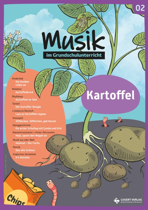 Musik im Grundschulunterricht 2 - Heft