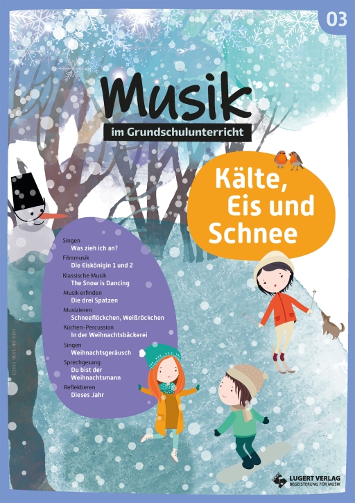 Musik im Grundschulunterricht 3