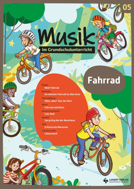 Referendars-Abonnement Musik im Grundschulunterricht - Print-Abo