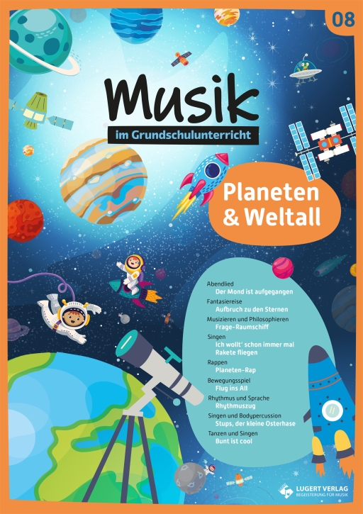 Musik im Grundschulunterricht 8 - Download