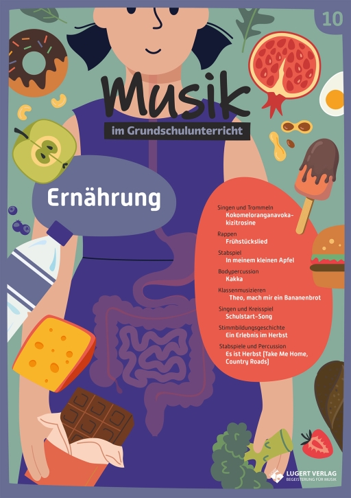 Prüfpaket Musik im Grundschulunterricht: Ausgabe 10