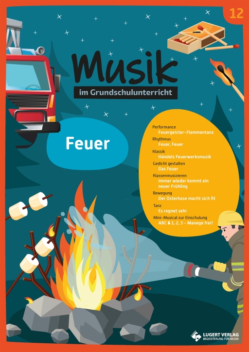 Musik im Grundschulunterricht 12