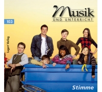 Musik und Unterricht 103: Audio-CD