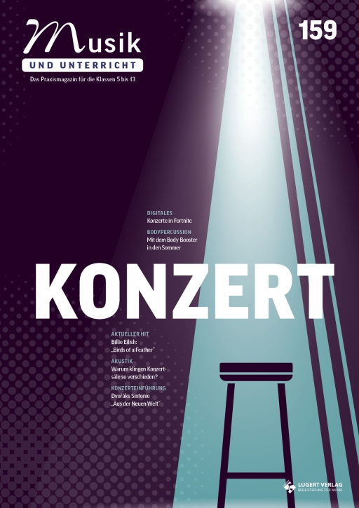 Musik und Unterricht 159 - Heft und Download