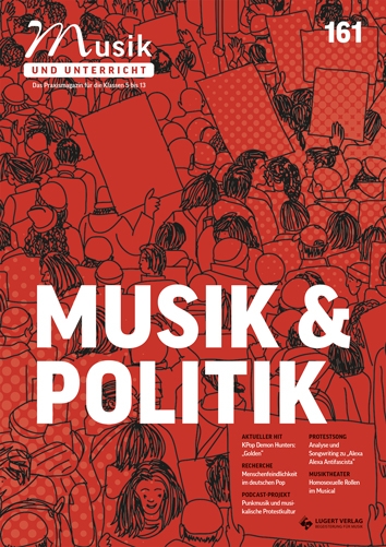 Musik und Unterricht 161 - Heft und Download für Abonnenten