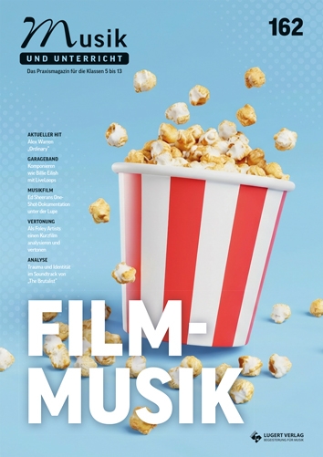 Abonnement Musik und Unterricht - Digital-Abo