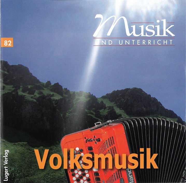 Musik und Unterricht 82: Audio CD