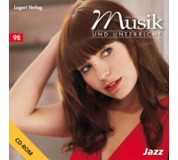 Musik und Unterricht 98: CD-Rom