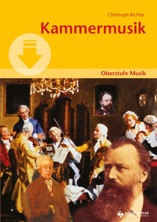 Kammermusik - Oberstufe Musik (Download)