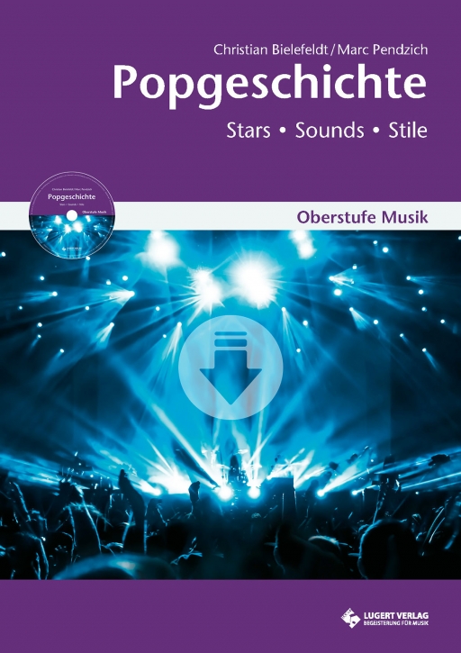 Popgeschichte - Oberstufe Musik (Download)