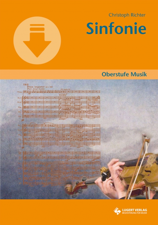 Sinfonie - Oberstufe Musik (Download)