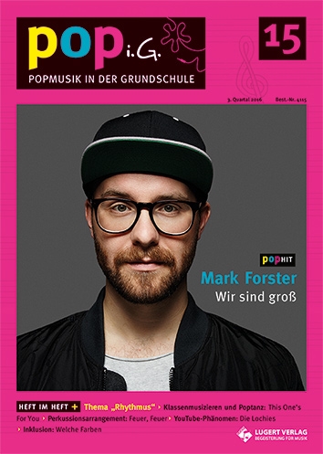 Popmusik in der Grundschule - Ausgabe 15