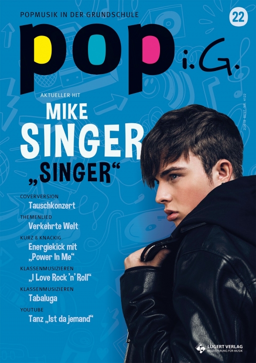 Popmusik in der Grundschule Heft 22 für Abonnenten