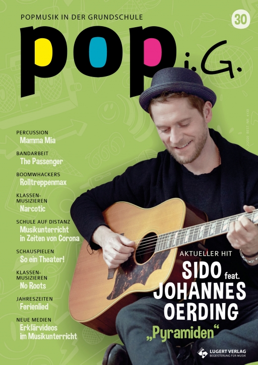 Popmusik in der Grundschule - Ausgabe 30