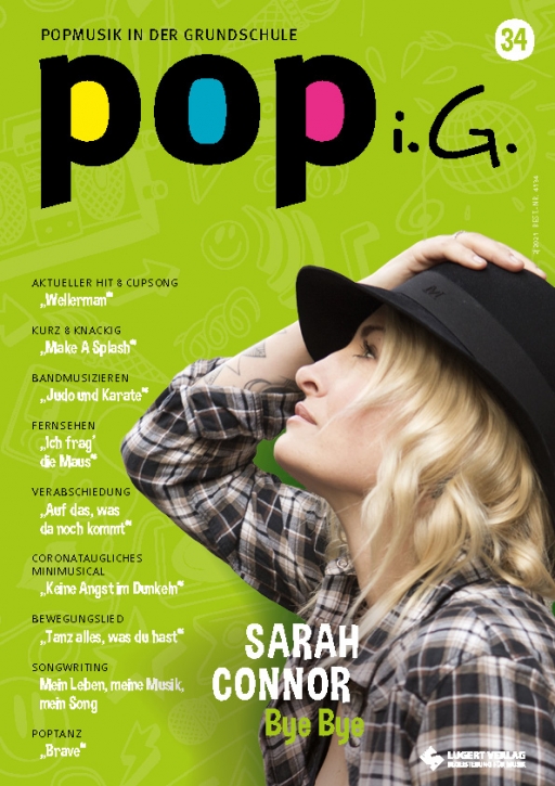 Popmusik in der Grundschule - Ausgabe 34