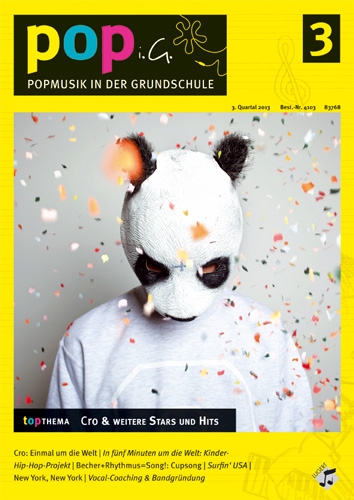 Popmusik in der Grundschule - Ausgabe 3