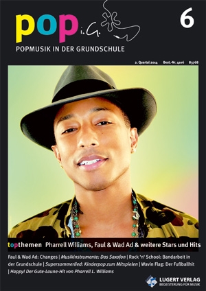 Popmusik in der Grundschule - Ausgabe 6