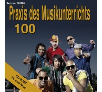 Praxis des Musikunterrichts 100: CD-Rom