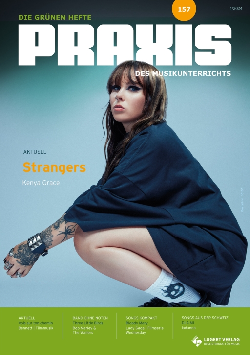 Praxis des Musikunterrichts 157: Heft und Download