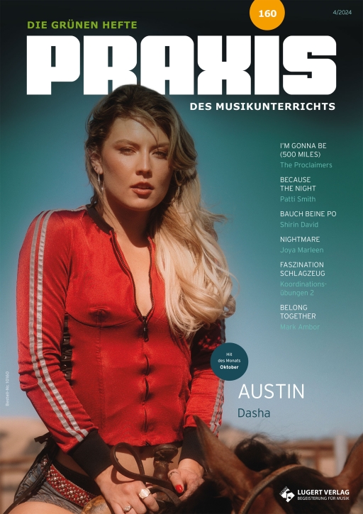 Praxis des Musikunterrichts 160: Heft und Download