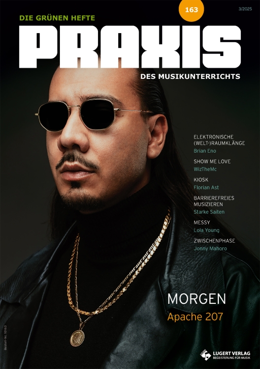 Prüfpaket Praxis des Musikunterrichts: Ausgabe 163
