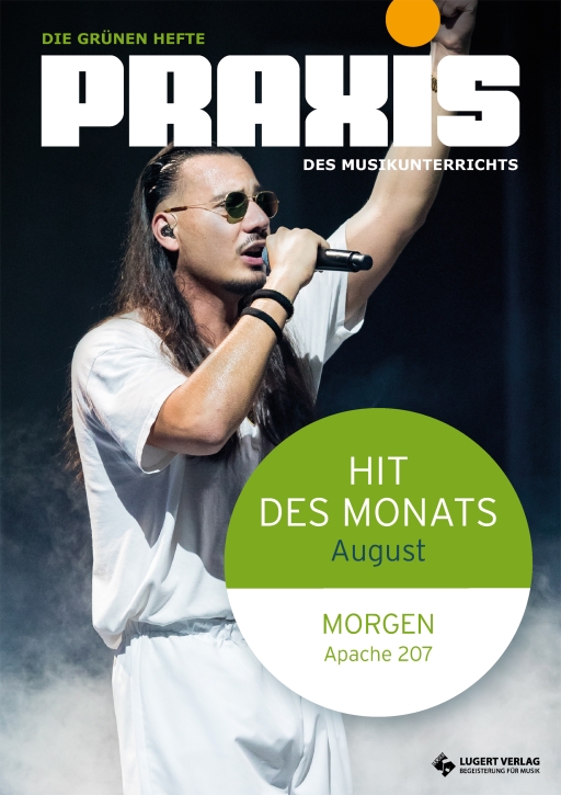 Hit des Monats August: „Morgen“ von Apache 207